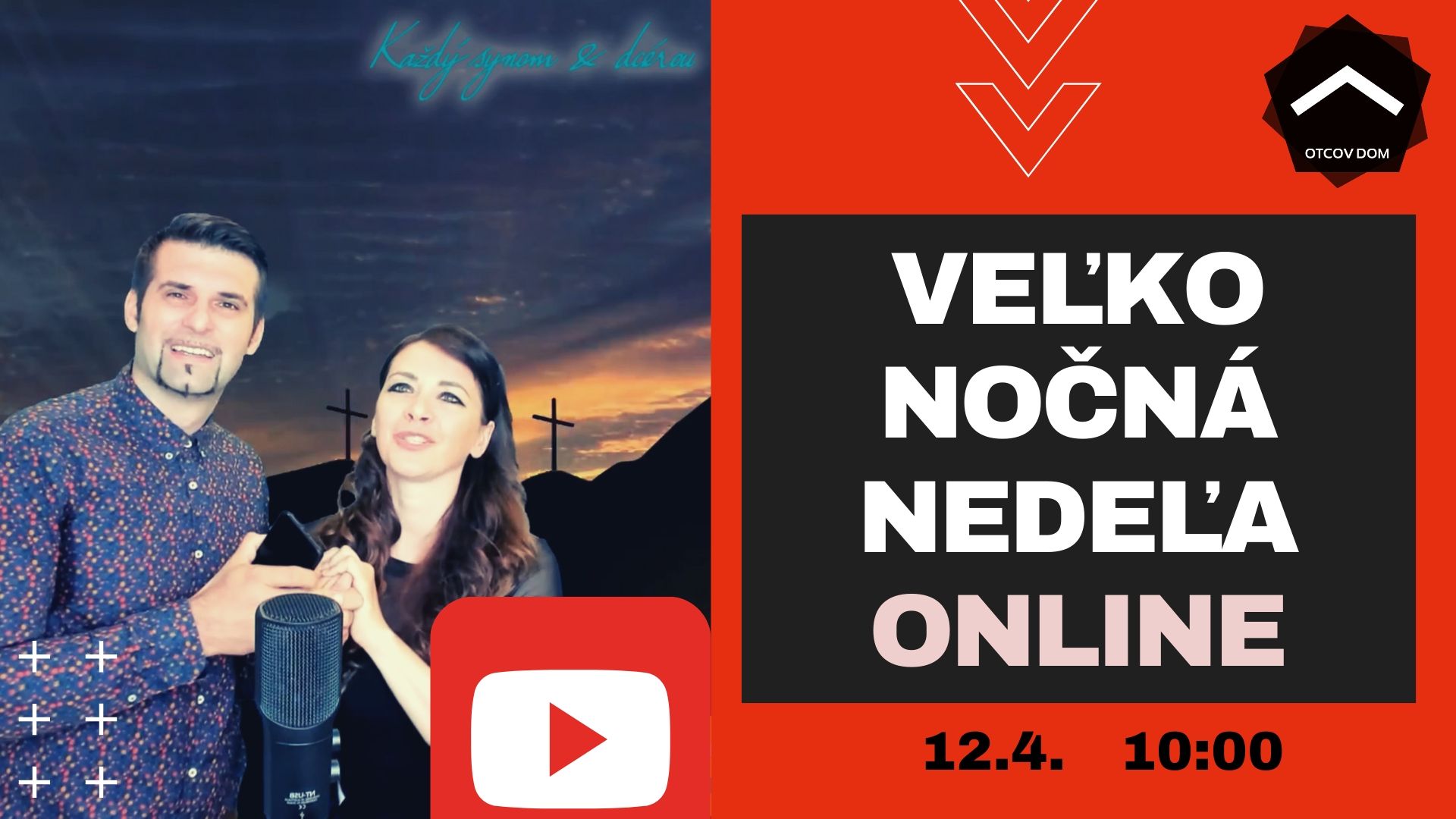 7 momentov Veľkej noci & nášho života, Žákovci episode artwork