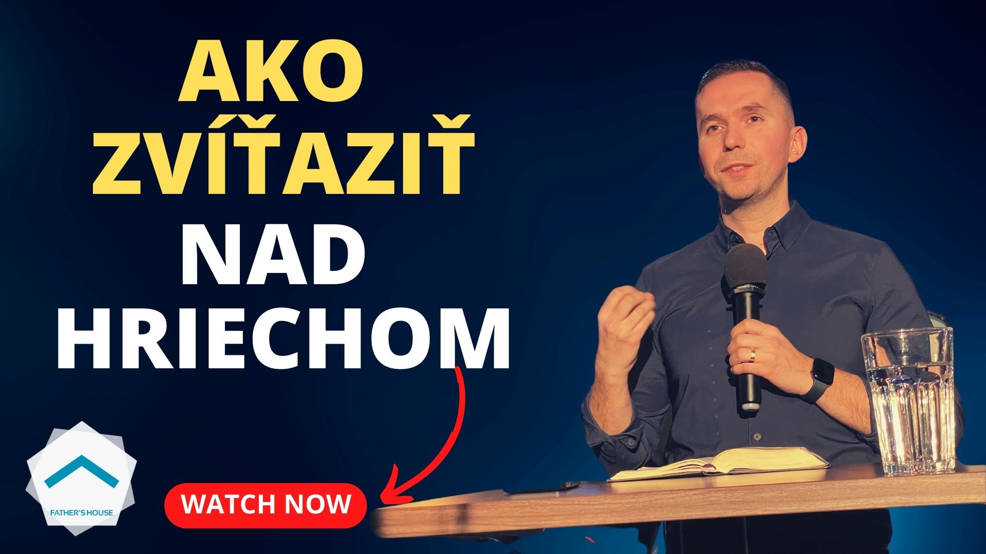 Ako zvíťaziť nad hriechom | J. Macej