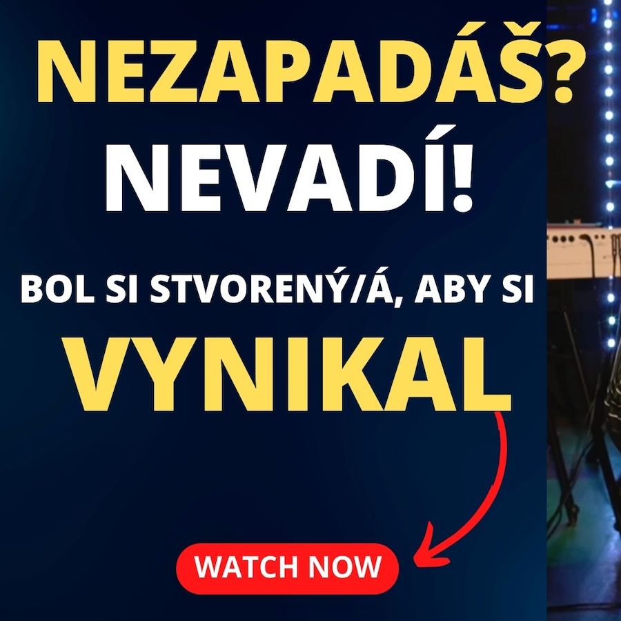 Slobodní neprispôsobovať sa svetu ani farizejom | Galaťanom #2 | Vlado Žák
