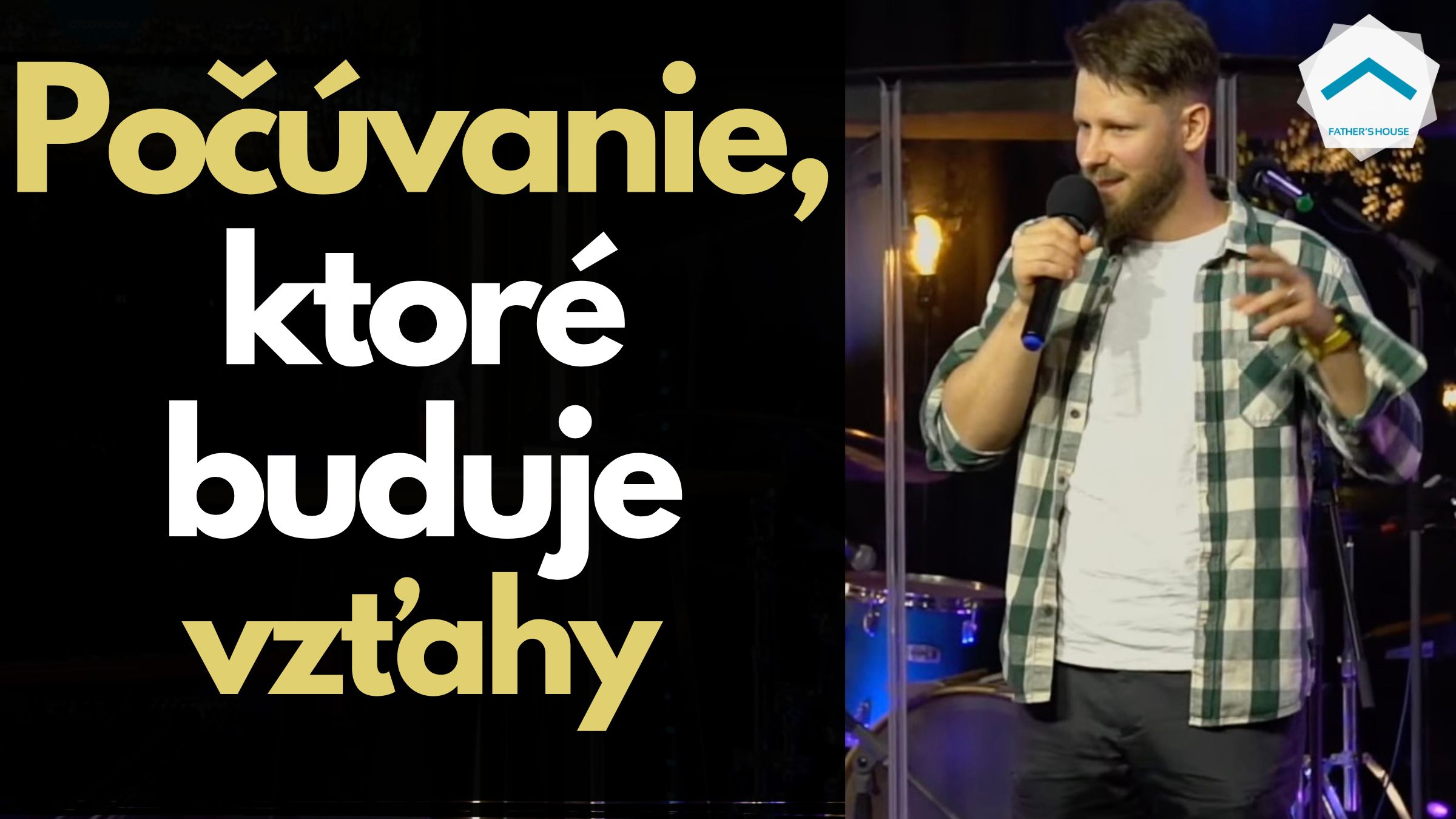 Zabudnuté umenie počúvať | Ján Dubčák