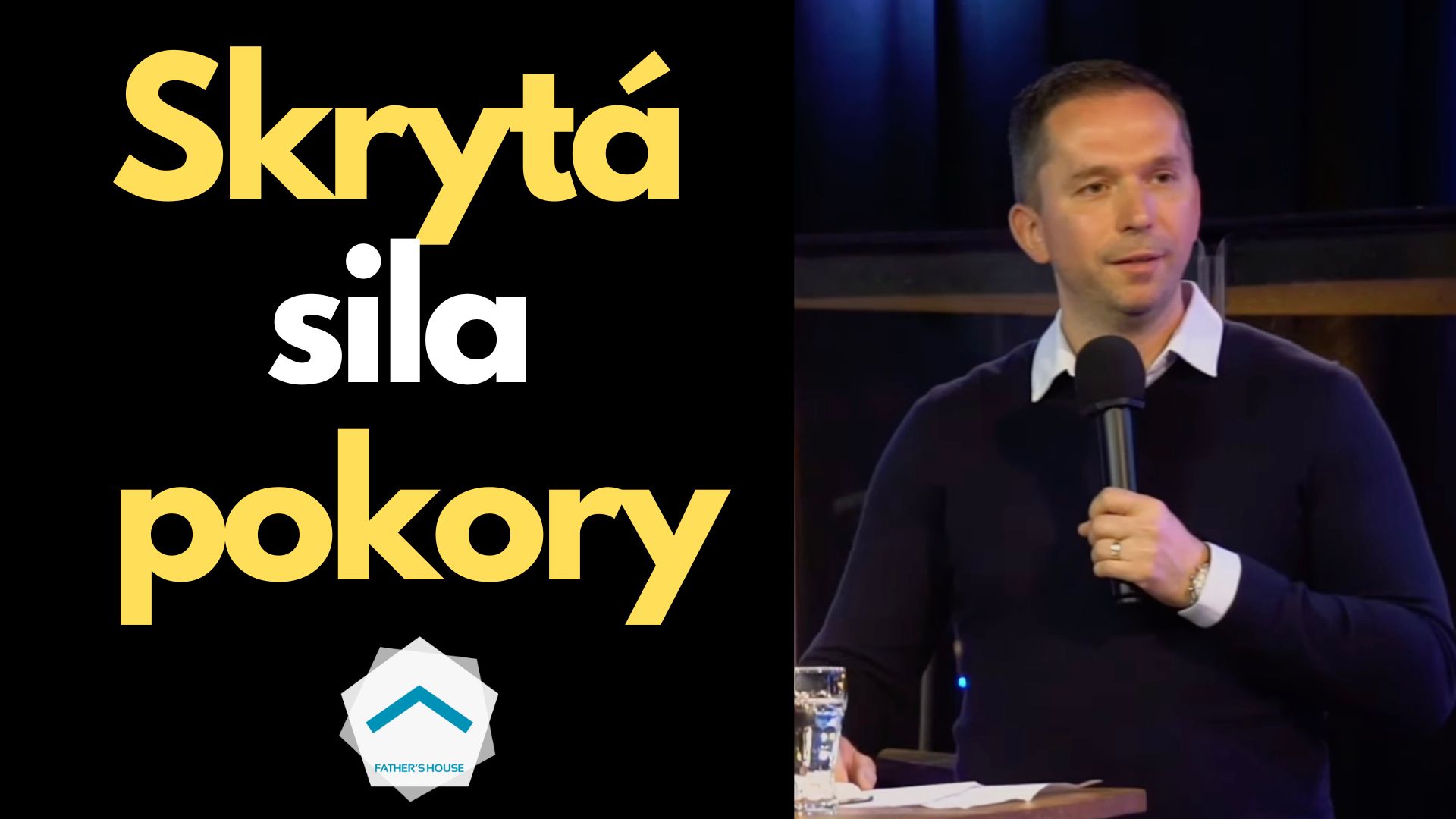 Pokora ako cesta k povýšeniu | Ján Macej